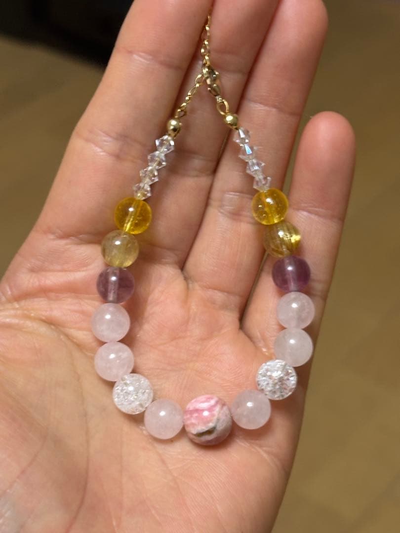 太陽オーダーパワーストーン