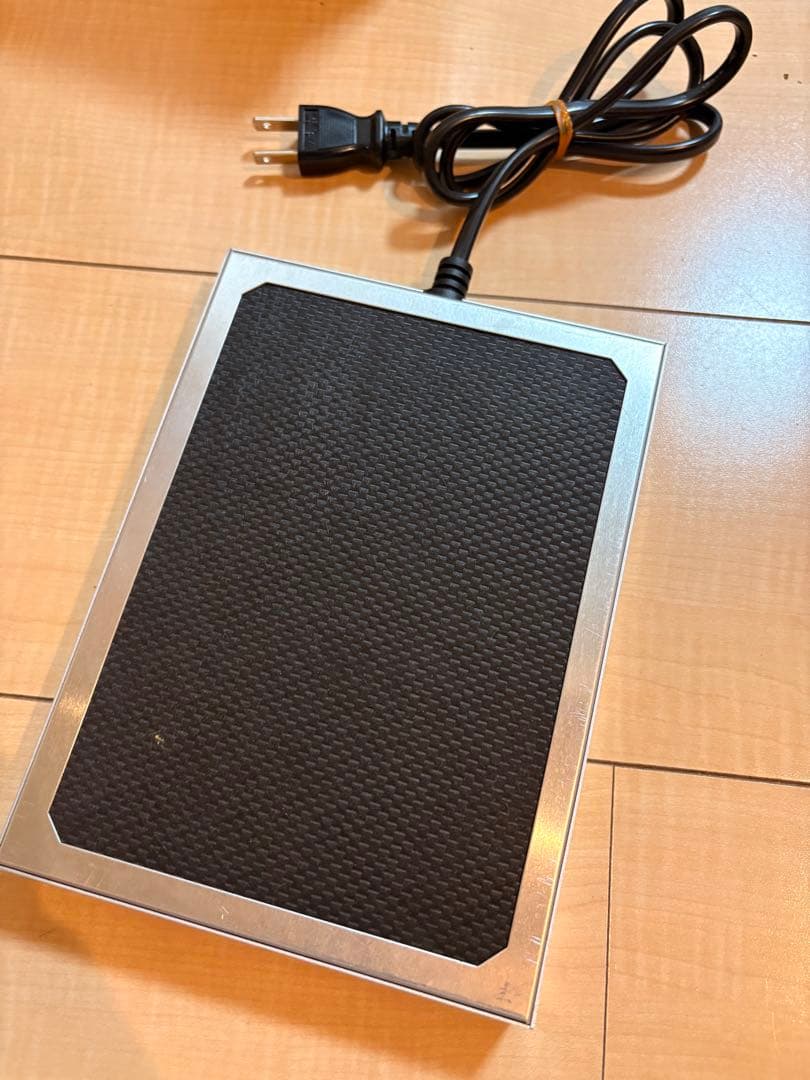 暖突S & サーモスタット 8個セット (暖突のアダプター傷あり)