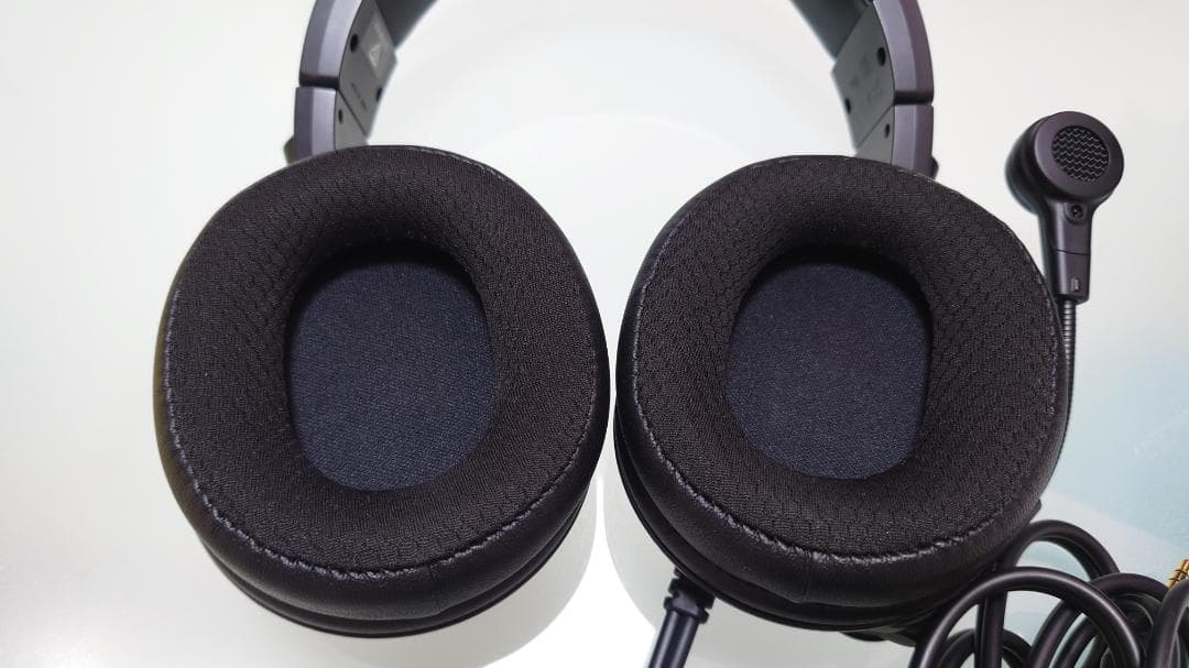 オーディオテクニカ ATH-M50xSTS ヘッドセット 有線 XLR