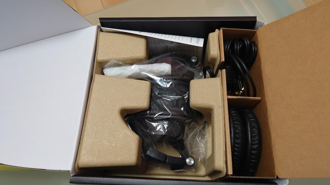 オーディオテクニカ ATH-M50xSTS ヘッドセット 有線 XLR