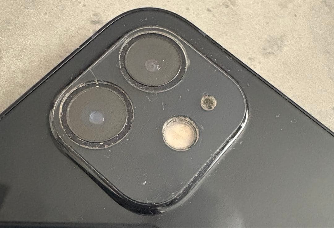 iPhone12 本体 128GB バッテリー78%