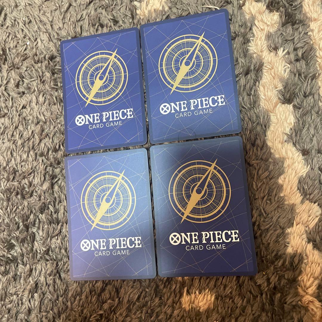 ST29-014 ロロノア・ゾロ SR パラレル ボーナスパック　4枚　②