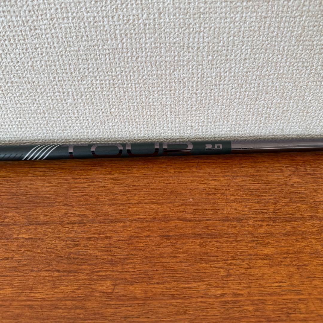 PING ピンシャフト単体 ピンツアー2.0 ブラック　65X　ドライバー用