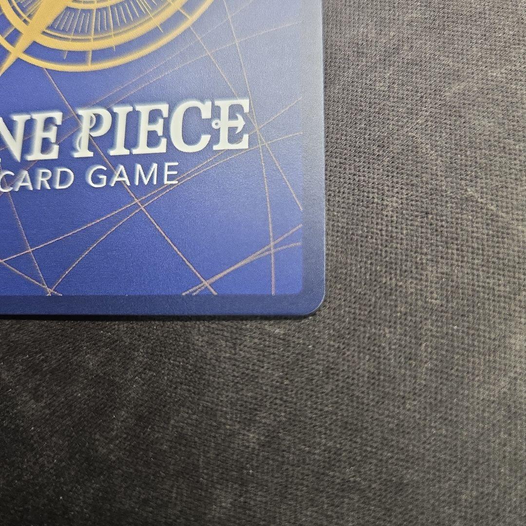 ワンピースカード　ハンコック　中国2周年　プロモ