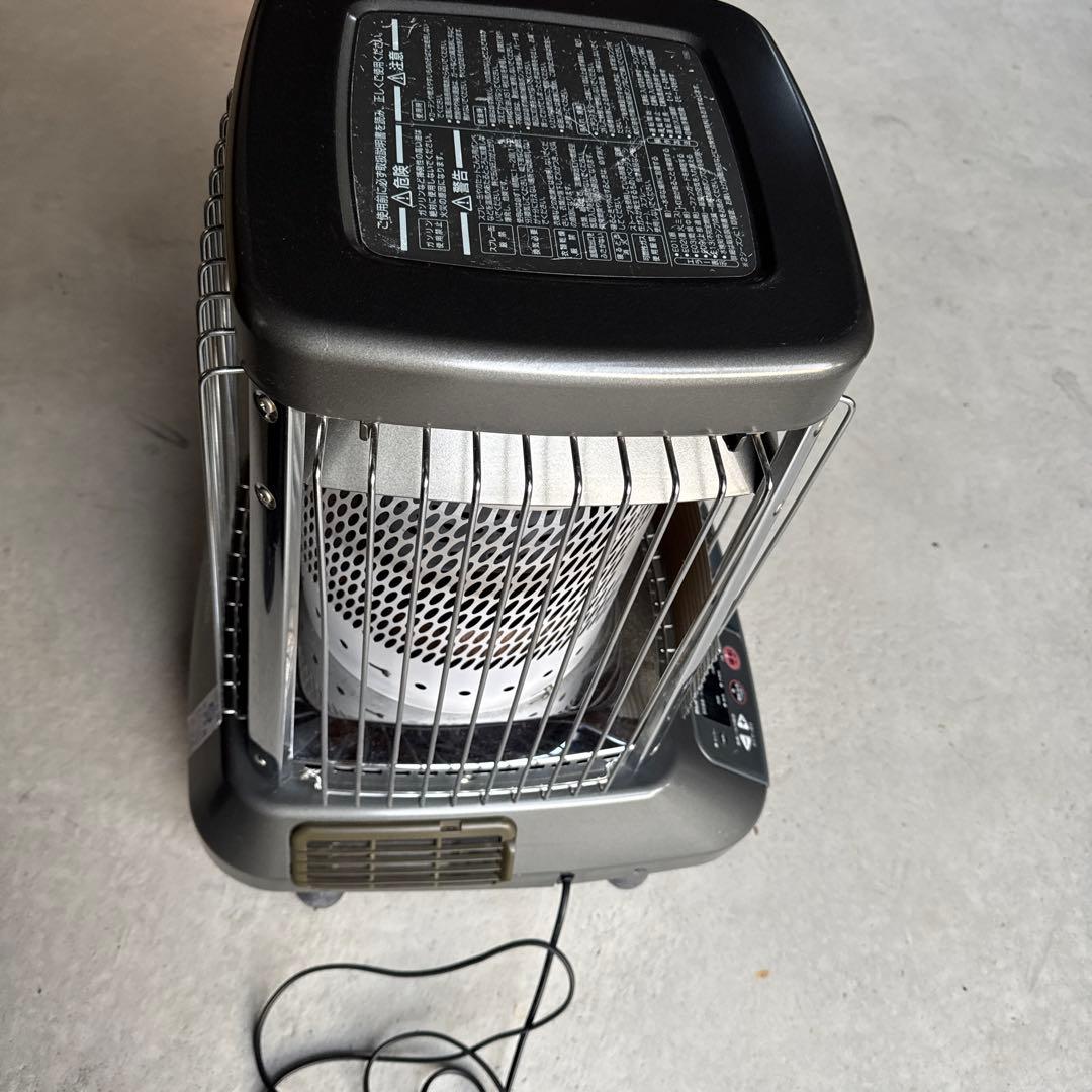 送料込　大型 業務用　ストーブ　ダイニチブルーヒーター　FM-194F