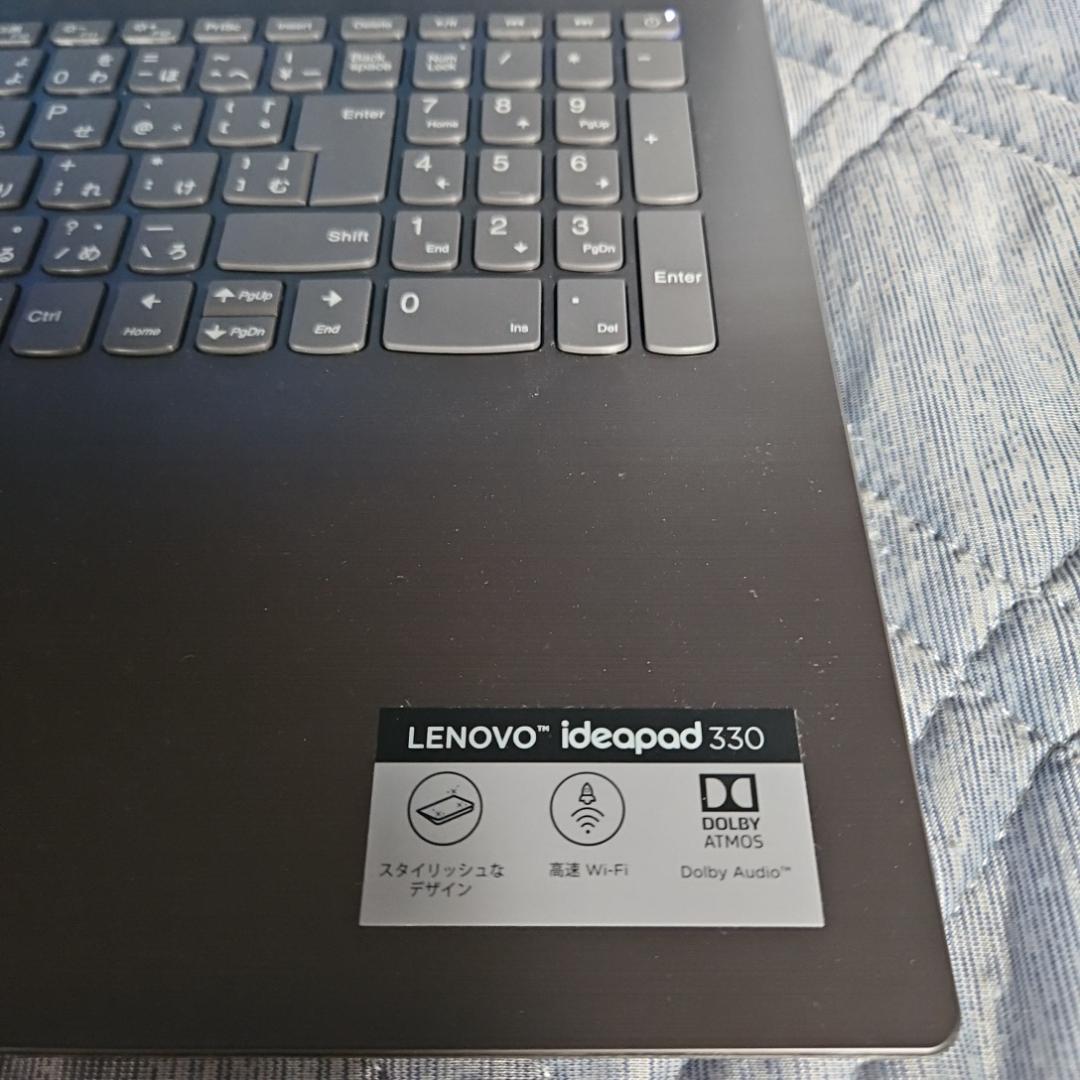 限定値引きLenovo ideapad 330