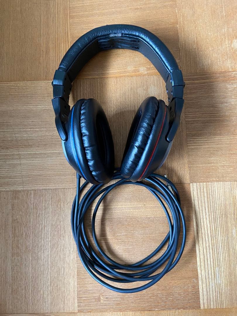 JVC HA-MX100-Z 有線ヘッドホン