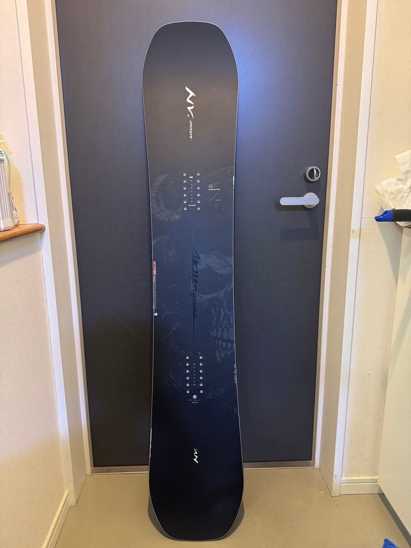 スノーボード NOVEMBER 24-25 ARTISTE 150