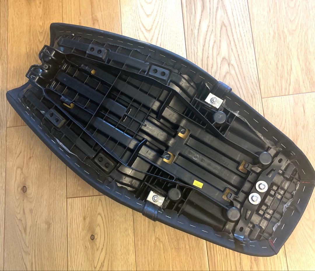 GB350S 純正　HONDA バイクシート