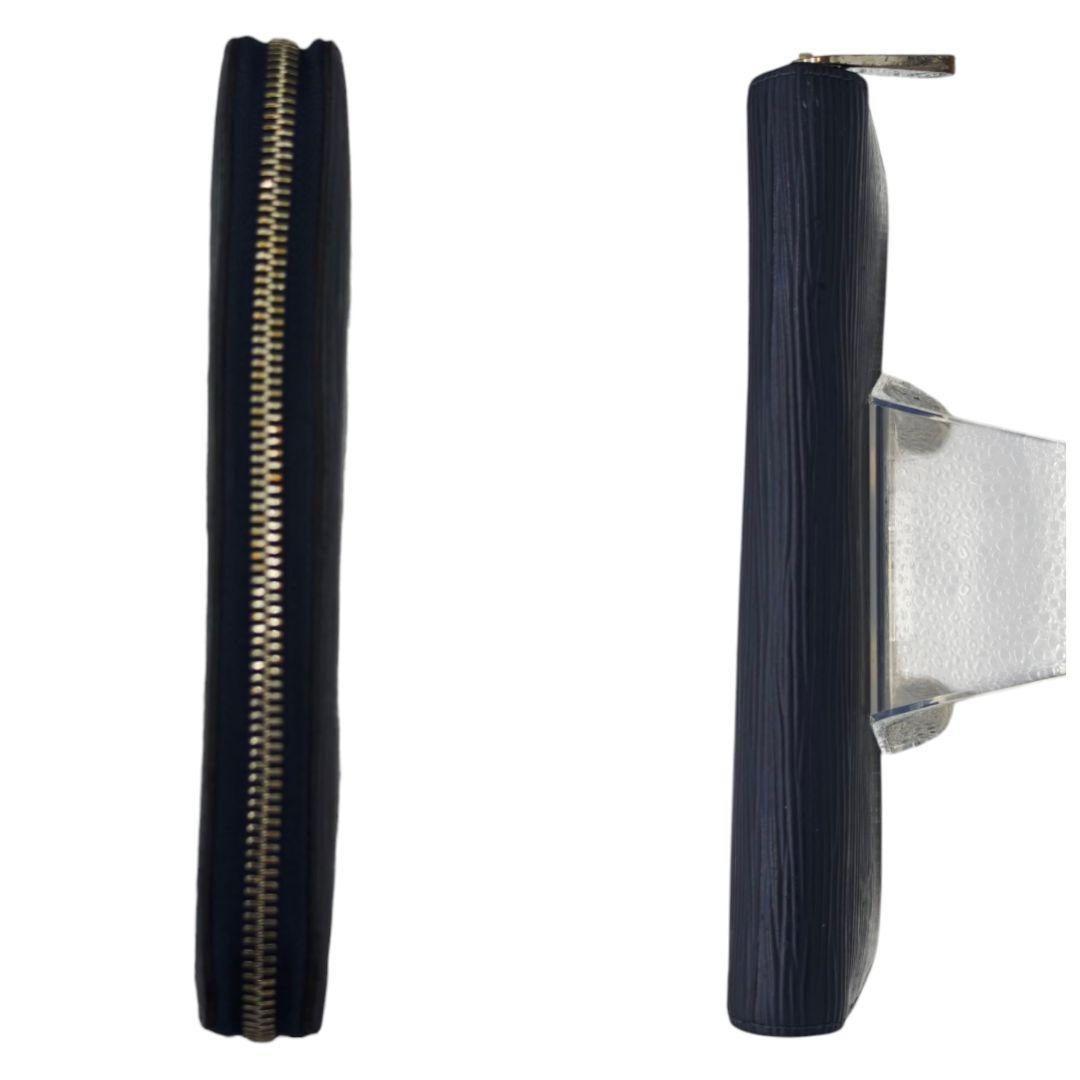 LOUIS VUITTON エピ M61873 ジッピーウォレット