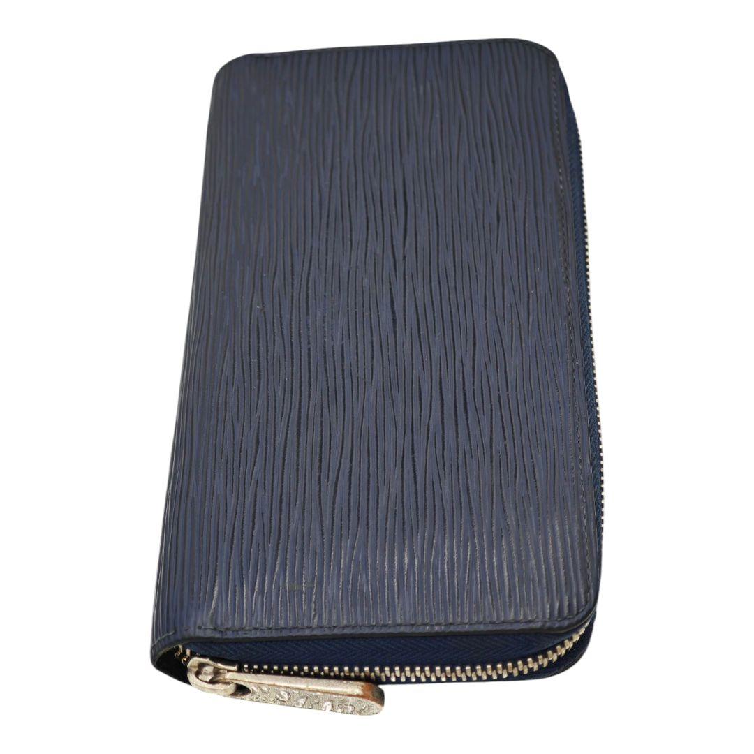 LOUIS VUITTON エピ M61873 ジッピーウォレット