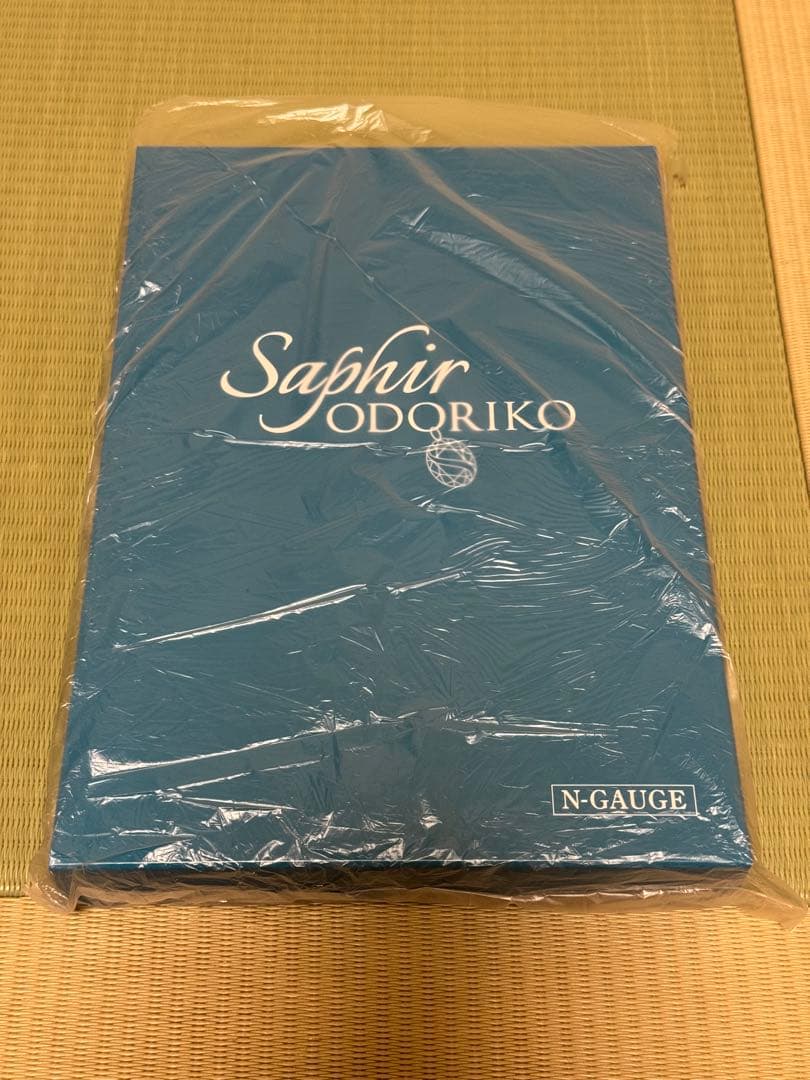 KATO 10-1644 特別企画品 E261系「サフィール踊り子」8両セット