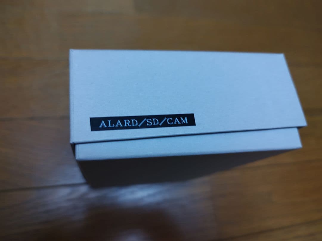 ワイルドスワン アラード キャメル　WILDSWANS ALARD CAMEL