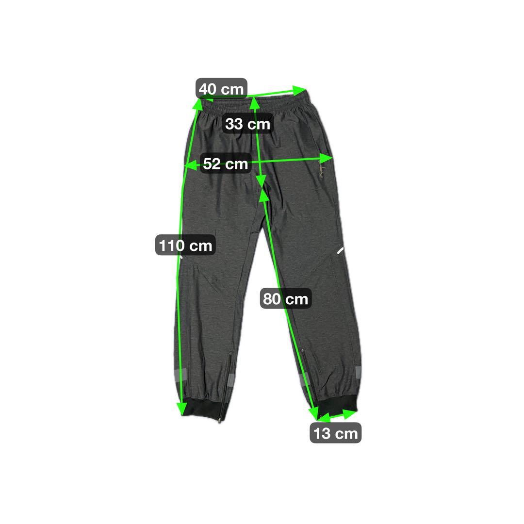 41+9！インザペイント 上下セットアップ 3XL ウィンドブレーカー