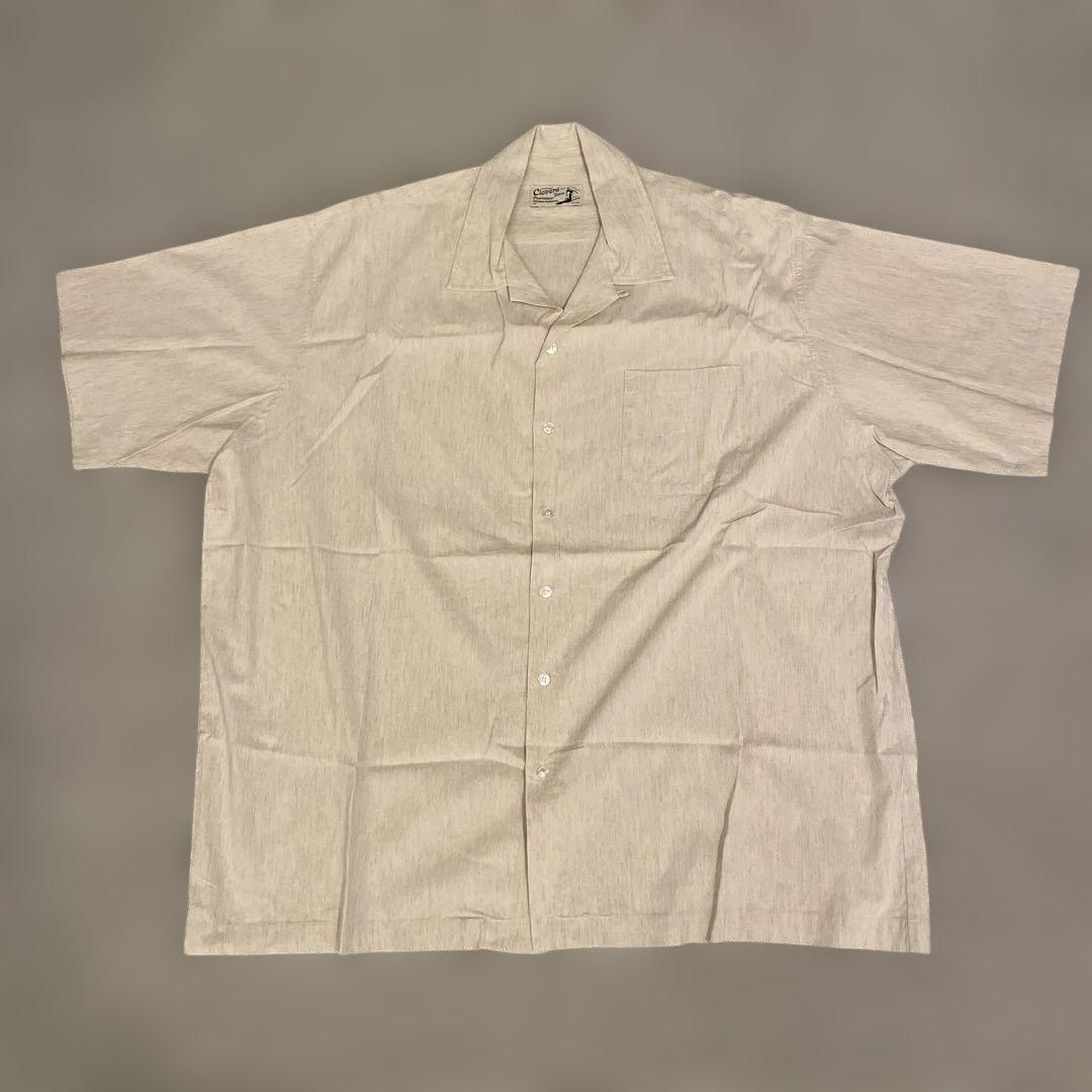 クローバル/リネンシャツ