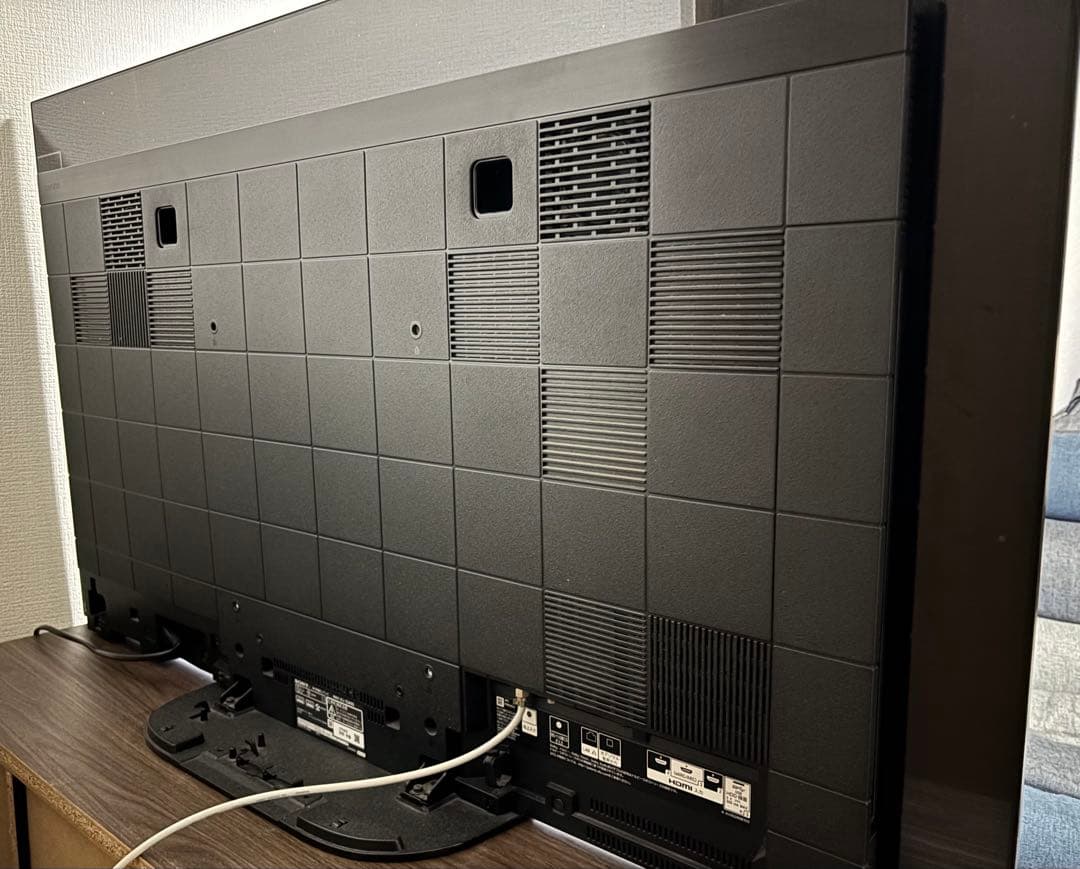 hirosukeboySONY 有機EL4Kテレビ KJ-55A9G