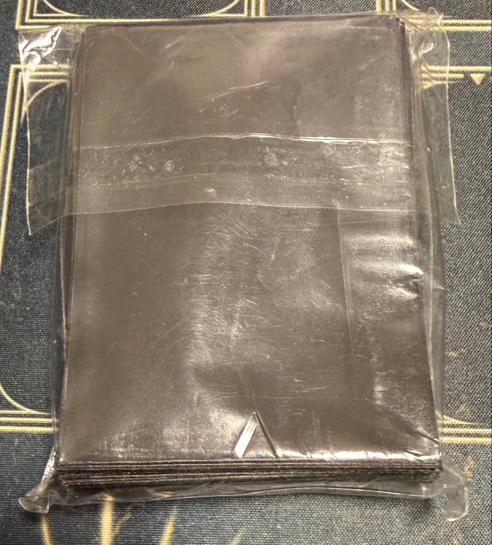 遊戯王　堕天使イシュタム　スリーブ　開封品