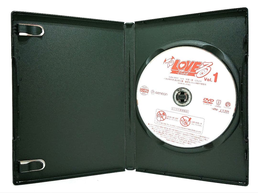 To LOVEる/とらぶる/ダークネス【1期～4期】　 DVD 全28巻 セット