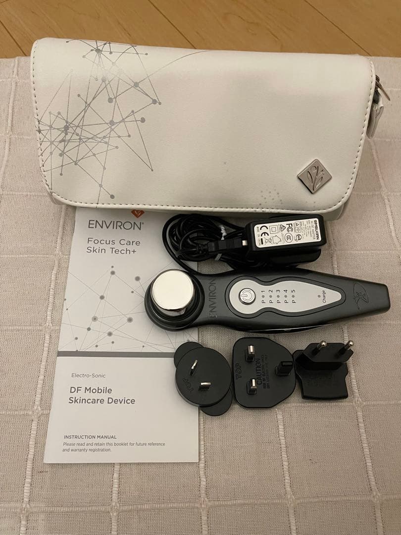 エンビロンDF Mobile Skincare Device 美顔器