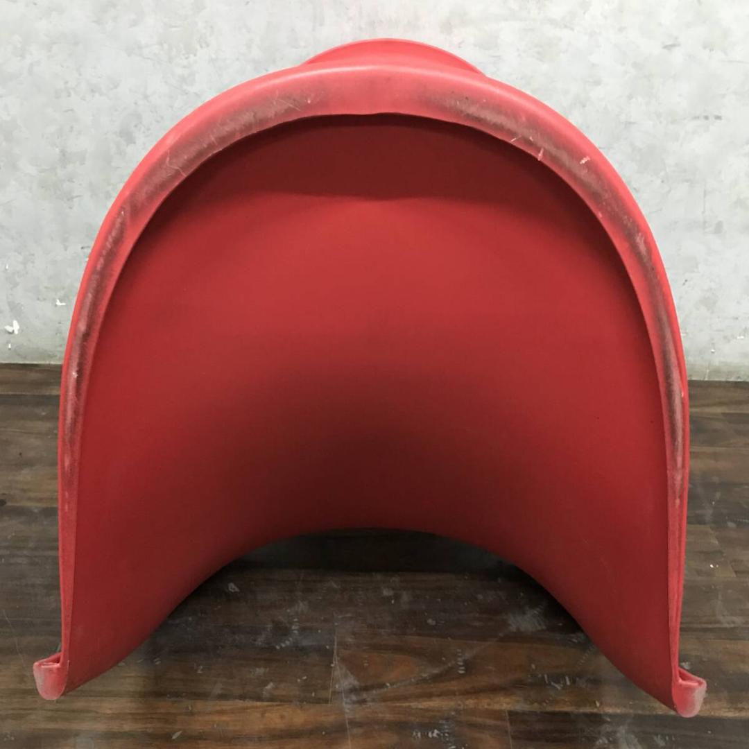 パントンチェア 2脚セット W48×D60×H83cm リプロダクト品