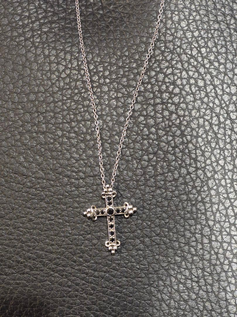 デ*)様 Justin Davis ジャスティンデイビス ネックレス