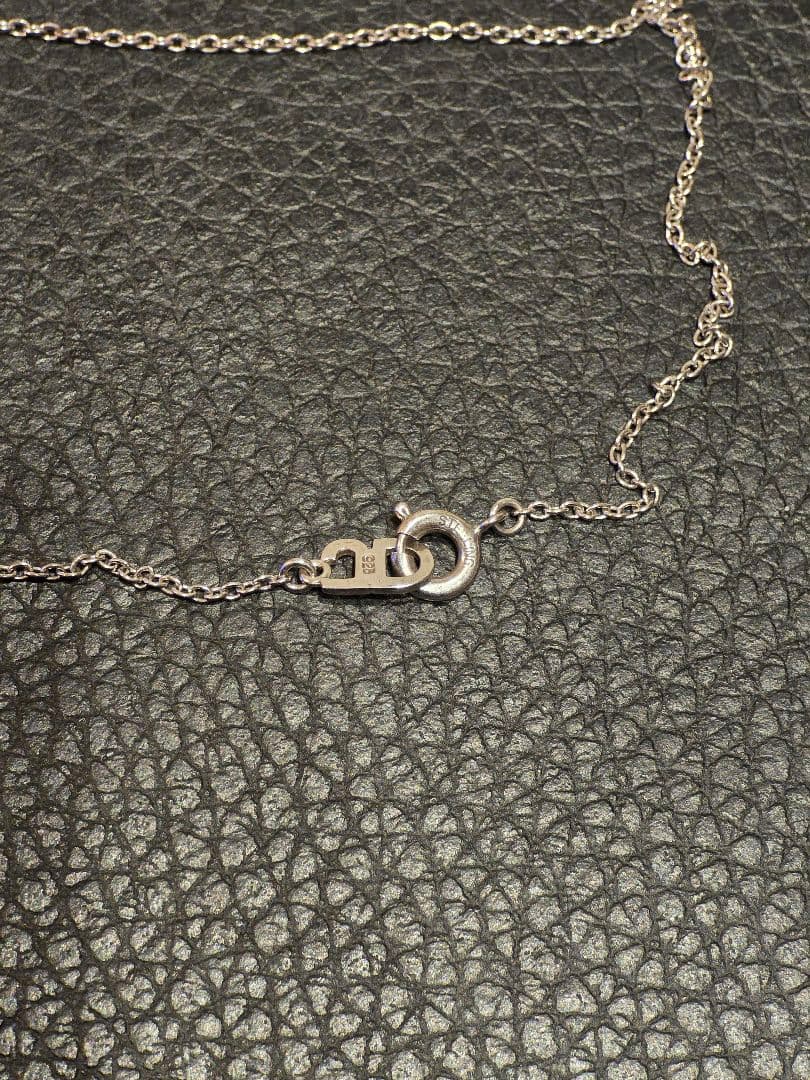 デ*)様 Justin Davis ジャスティンデイビス ネックレス