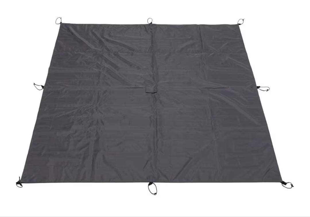 【新品未使用・4点セット】 BUNDOK ソロティピー1 入手困難色ブラウン