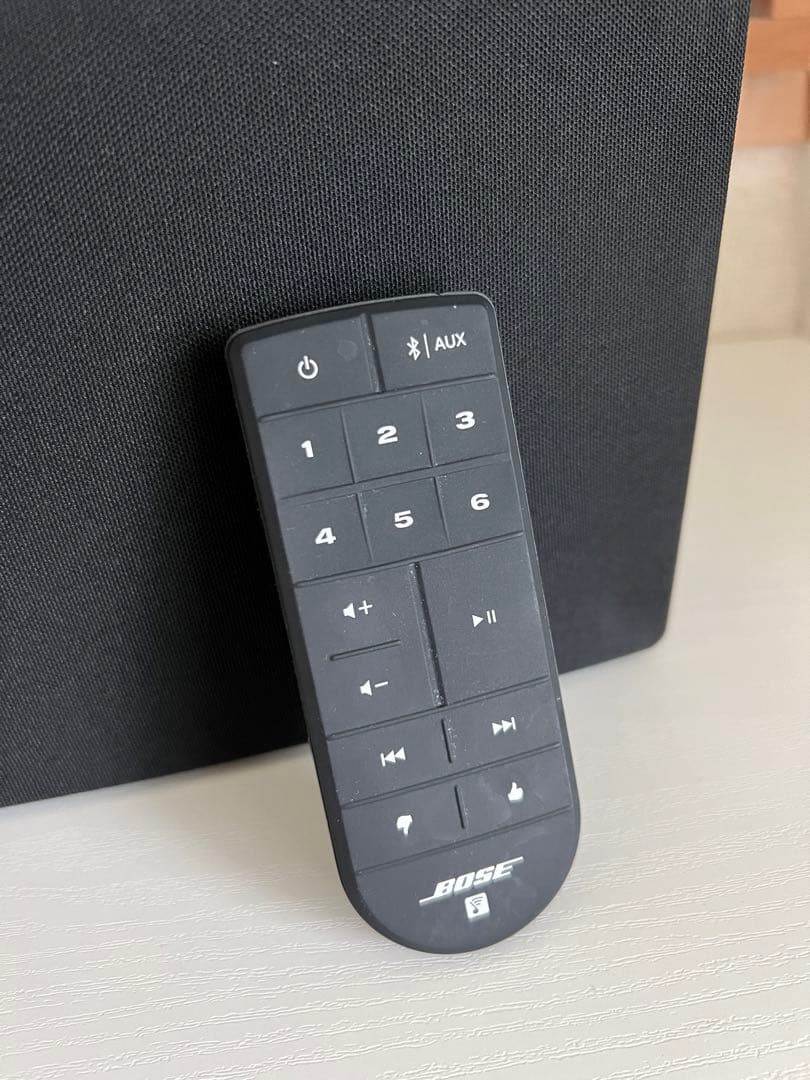 Bose SOUNDTOUCH 30ワイヤレススピーカー