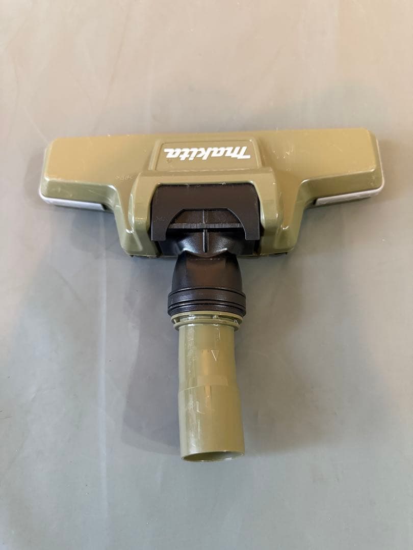 マキタ18V充電式クリーナーCL286 オリーブ本体のみ（バッテリー充電器なし）