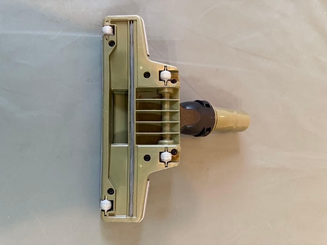 マキタ18V充電式クリーナーCL286 オリーブ本体のみ（バッテリー充電器なし）