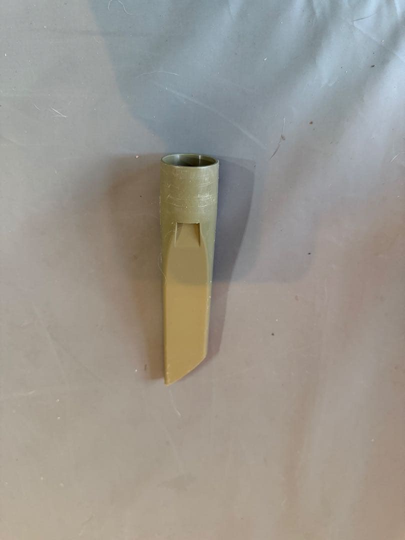 マキタ18V充電式クリーナーCL286 オリーブ本体のみ（バッテリー充電器なし）