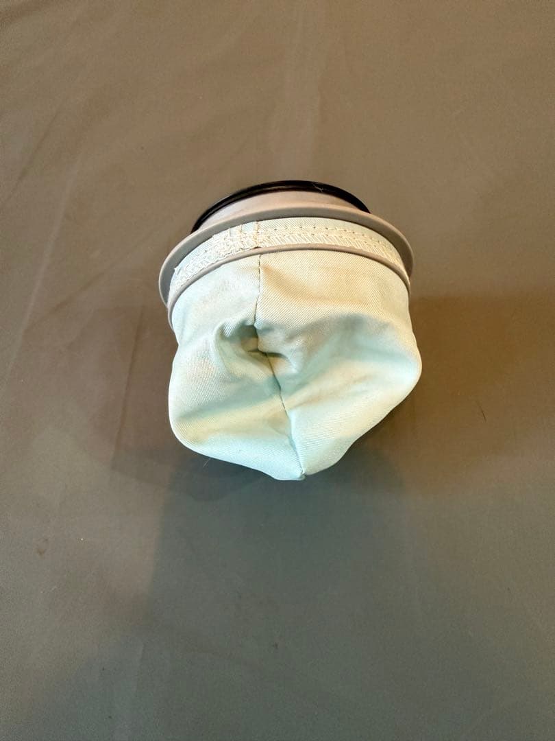 マキタ18V充電式クリーナーCL286 オリーブ本体のみ（バッテリー充電器なし）