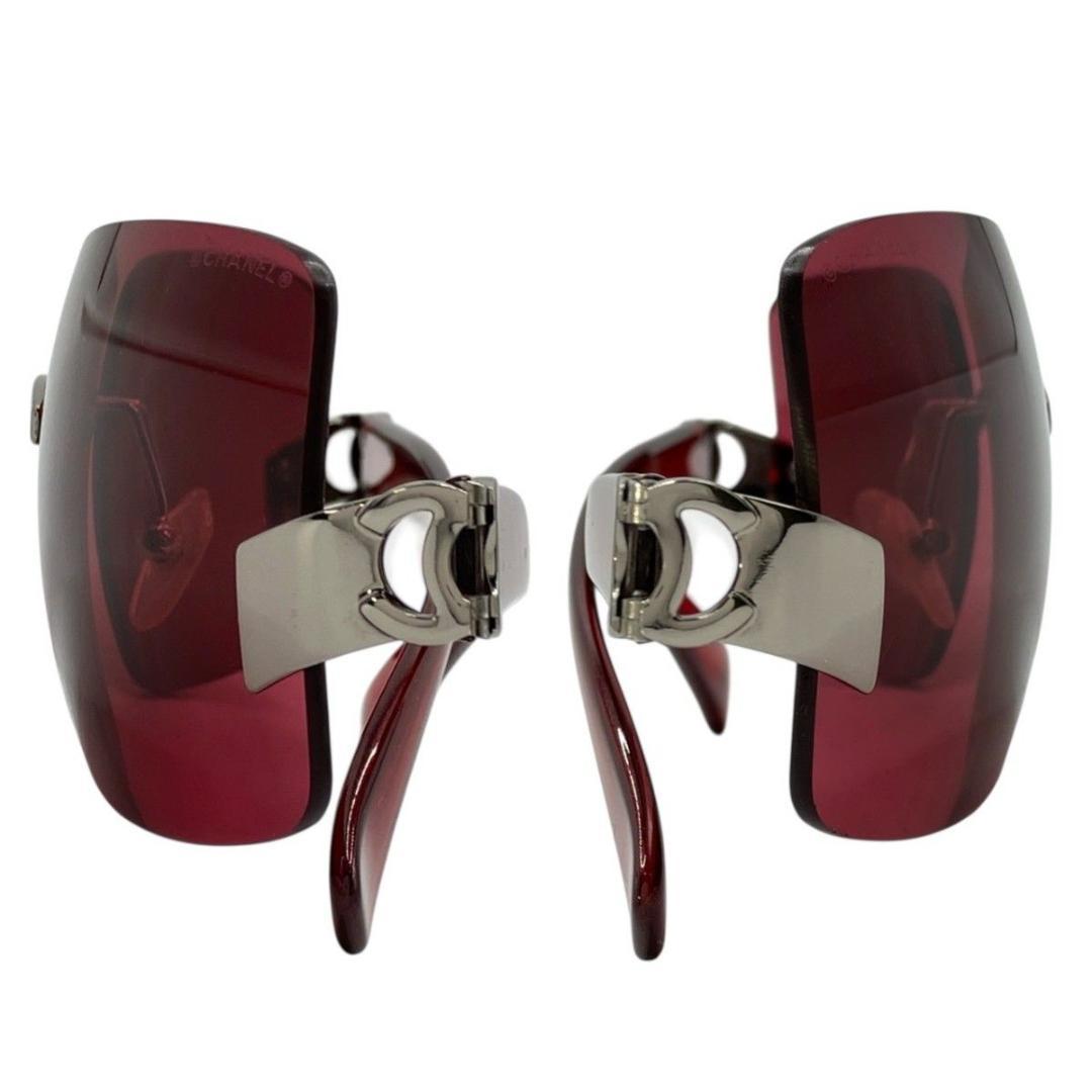 CHANELシャネル サングラス アイウェア リムレス　フレームレス ココマーク