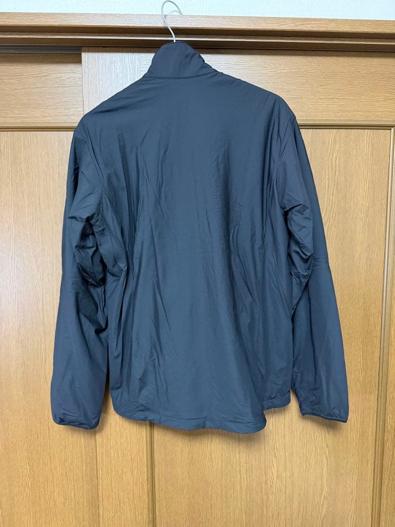 mont-bell シャミースリバーシブルジャケット ブラック