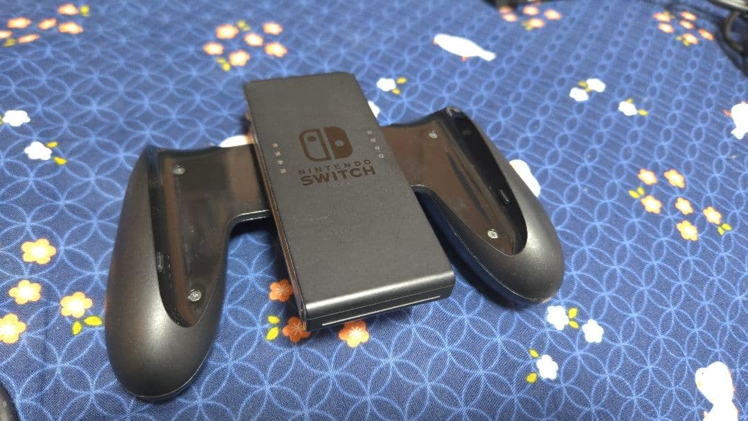 【バッテリー強化】Switch HAC-001(-01) 本体+SD128ギガ