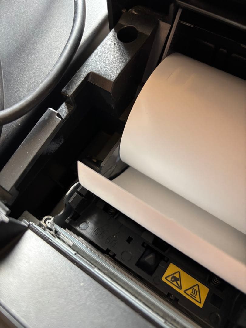 STAR キャッシャー TSP650Ⅱ ドロワー レシートロール紙 セット