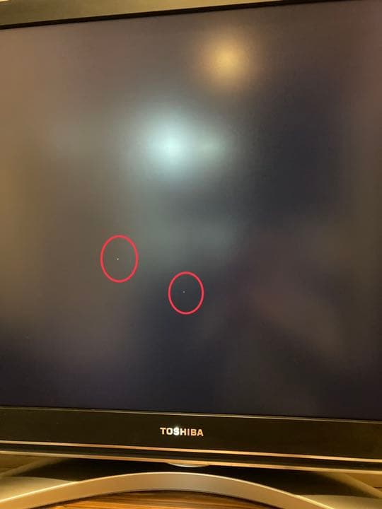 【備品】TOSHIBA REGZA 42Z3500