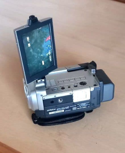 【Victor】GR-DVL700／デジタルビデオカメラ