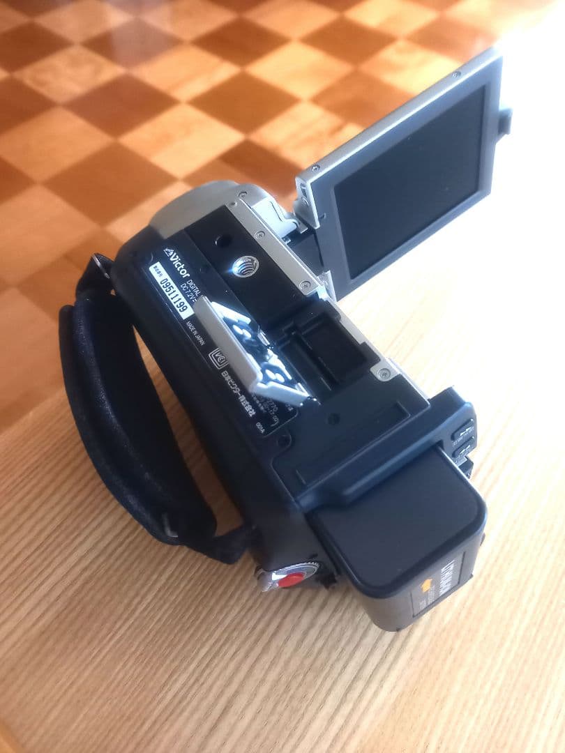 【Victor】GR-DVL700／デジタルビデオカメラ