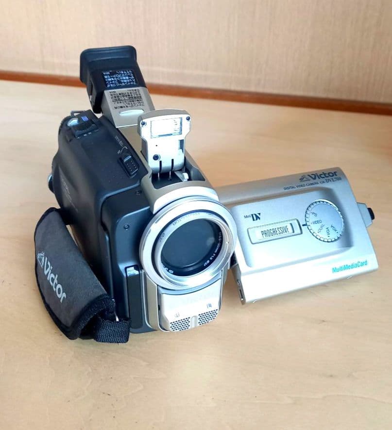 【Victor】GR-DVL700／デジタルビデオカメラ