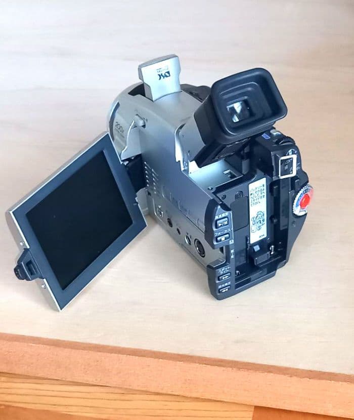 【Victor】GR-DVL700／デジタルビデオカメラ