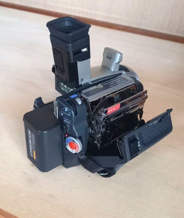 【Victor】GR-DVL700／デジタルビデオカメラ