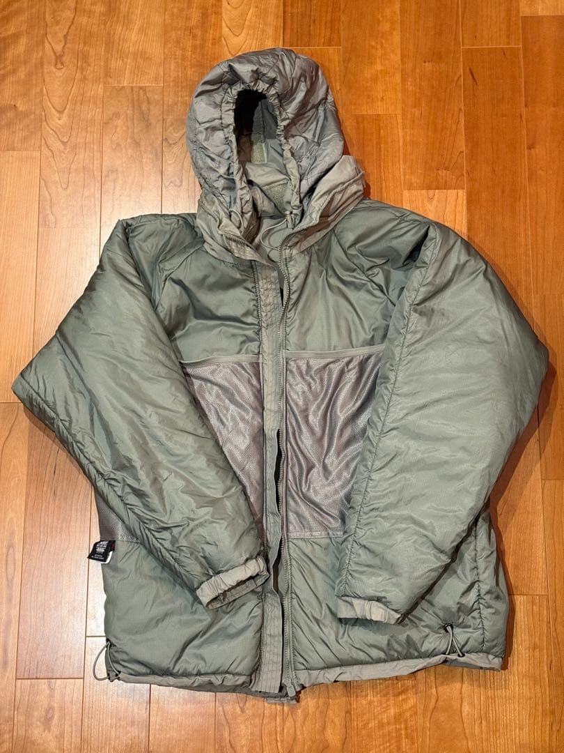 Taku　極美品 実物 ECWCS Level 7 パーカ M