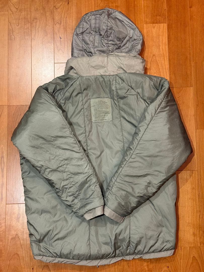 Taku　極美品 実物 ECWCS Level 7 パーカ M