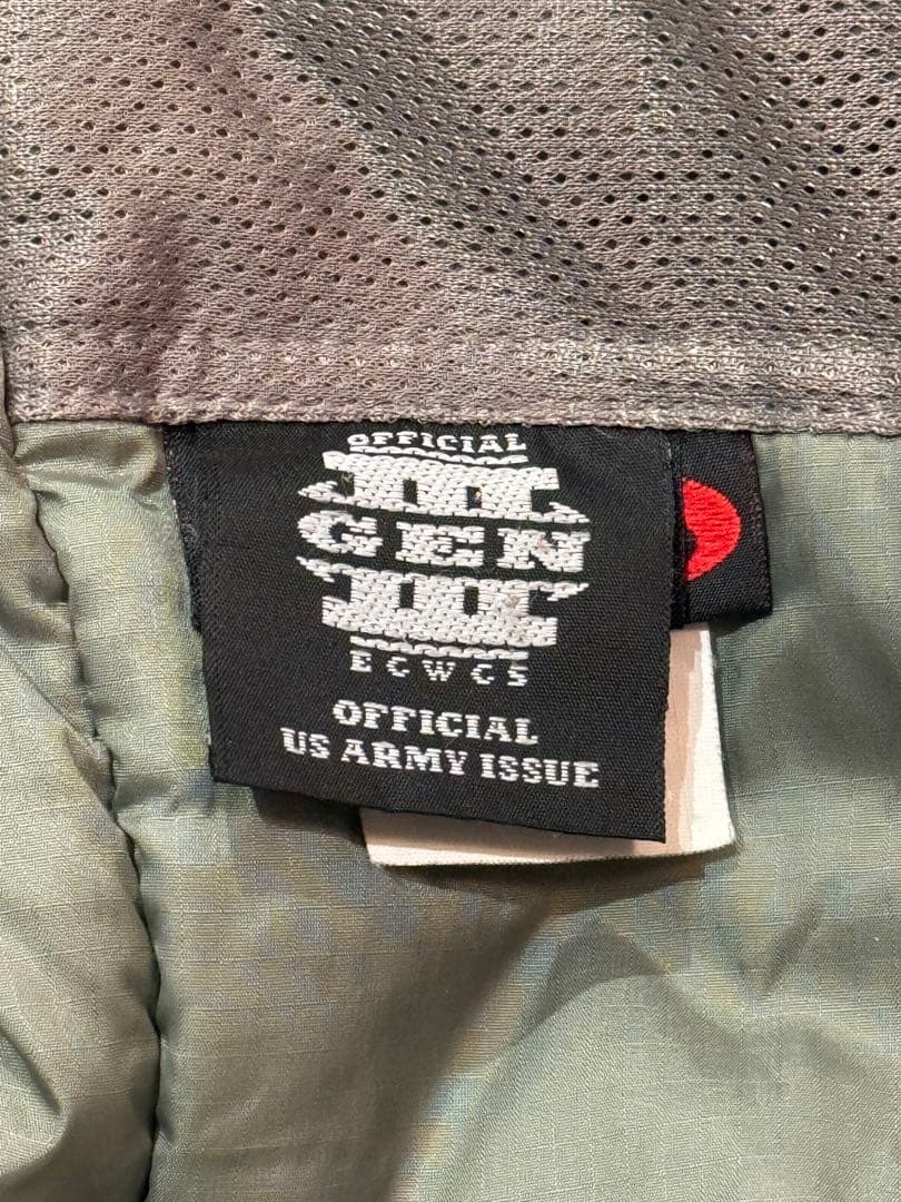 Taku　極美品 実物 ECWCS Level 7 パーカ M