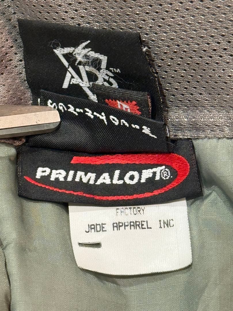 Taku　極美品 実物 ECWCS Level 7 パーカ M