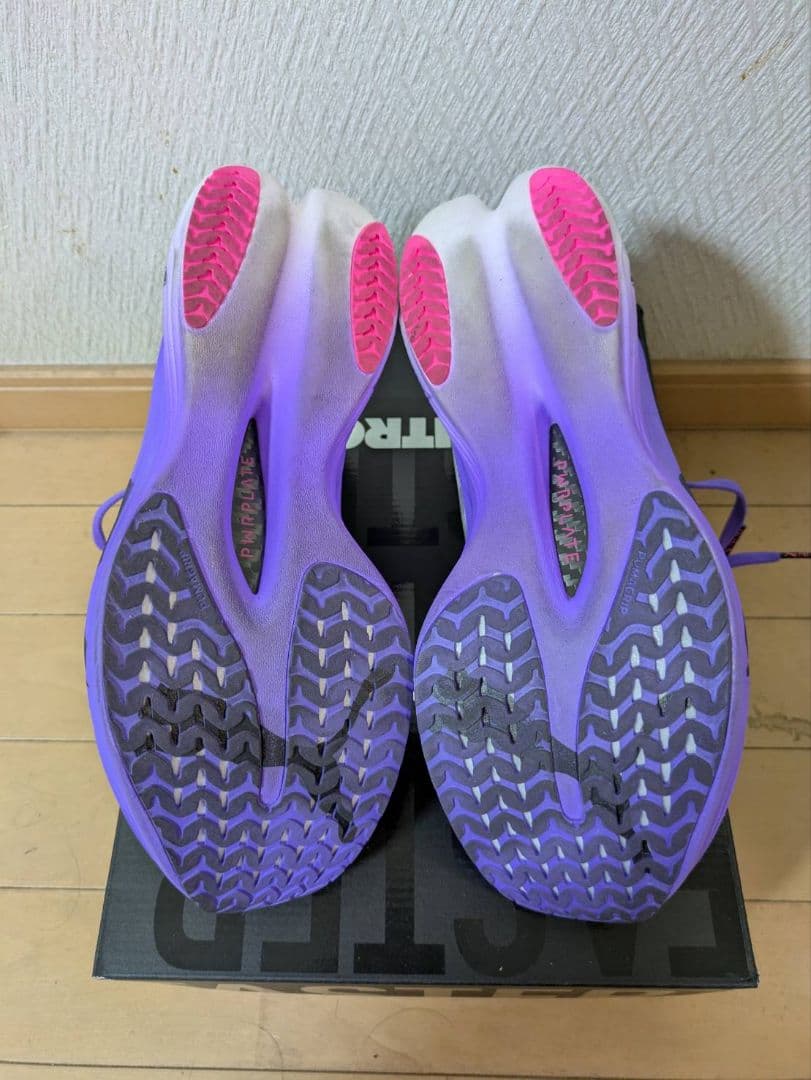 プーマ ディヴィエイト ニトロ エリート3　26.0