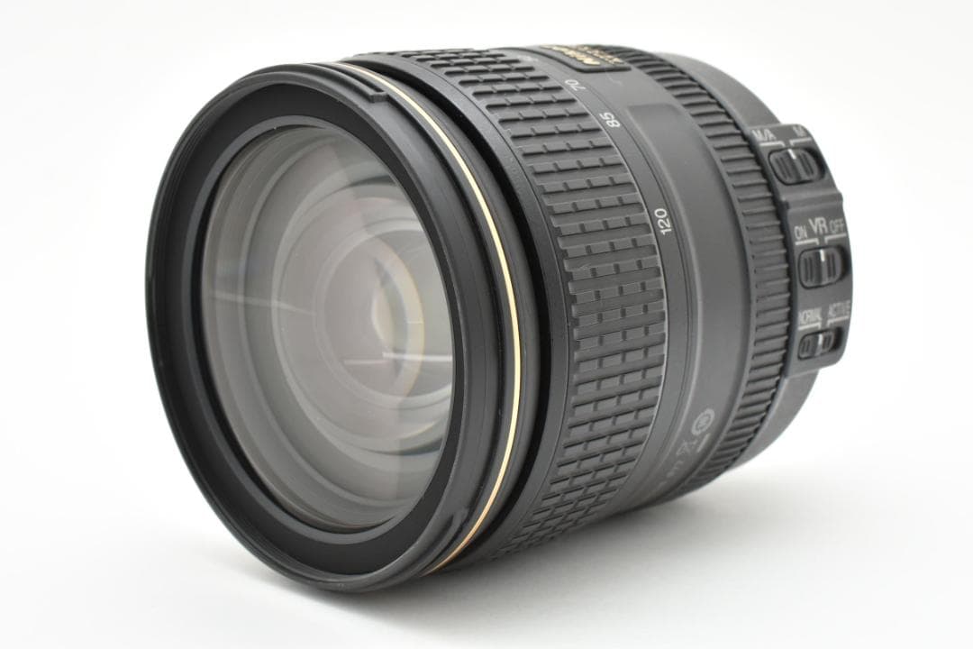 Nikon ニコン AF-S NIKKOR 24-120mm F4G ED VR