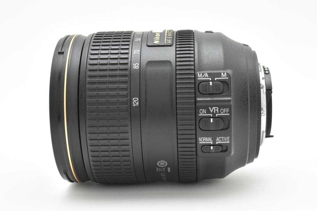 Nikon ニコン AF-S NIKKOR 24-120mm F4G ED VR