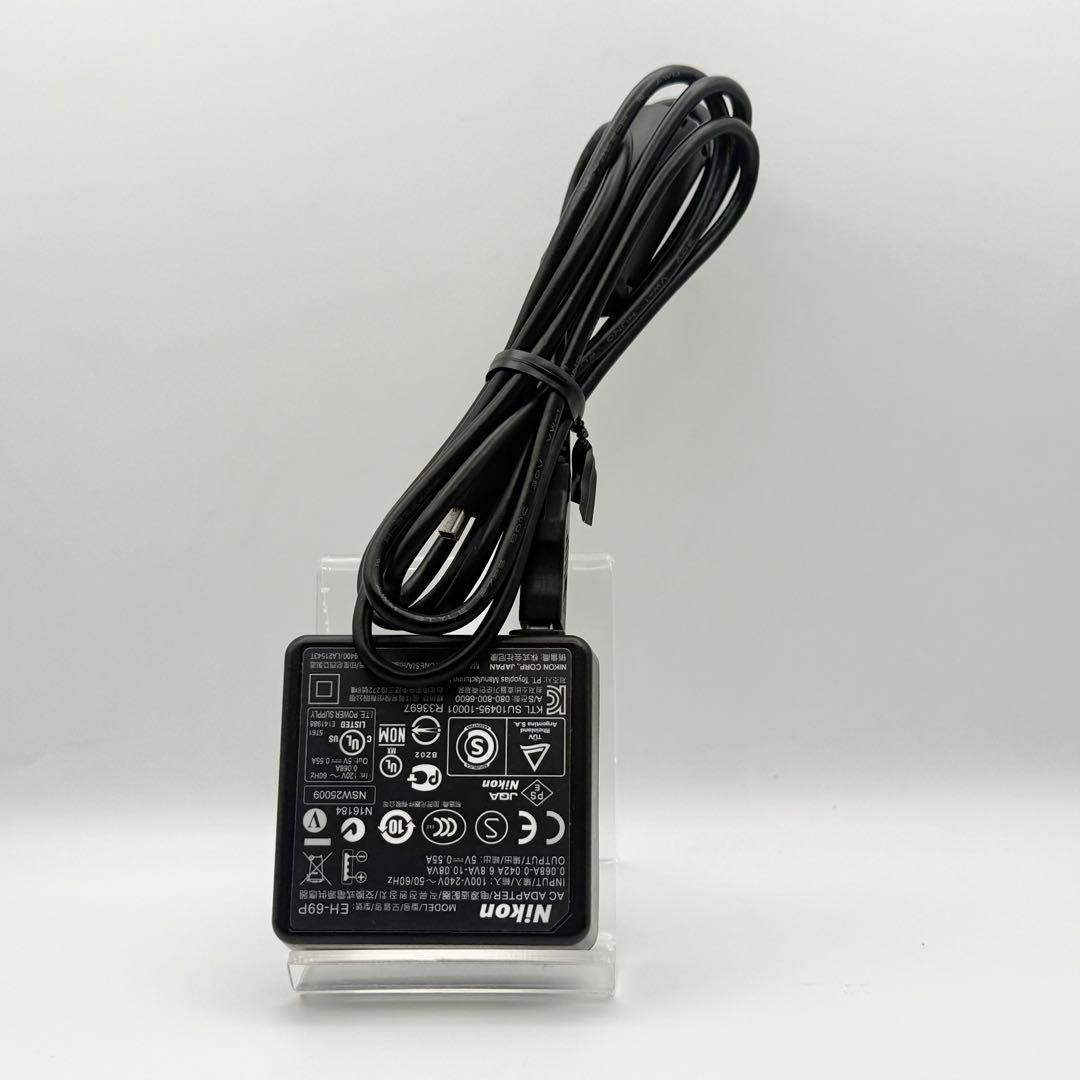 【箱付き/動作品】Nikon COOLPIX S9300 コンデジ デジカメ